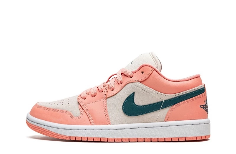 Wmns Air Jordan 1 Low 'Light Madder Root' Reps DC0774-800 in just $102