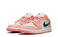 Wmns Air Jordan 1 Low 'Light Madder Root' Reps DC0774-800 in just $102
