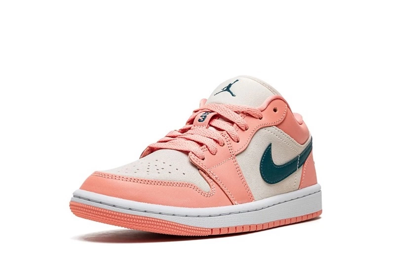 Wmns Air Jordan 1 Low 'Light Madder Root' Reps DC0774-800 in just $102