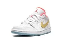 Wmns Air Jordan 1 Low SE 'White Sesame' Reps DC9509-100 in just $105