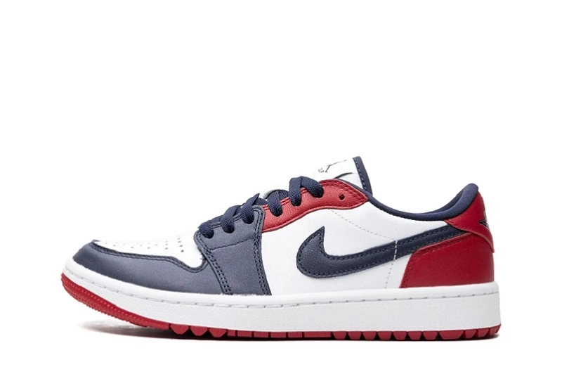 Air Jordan 1 Low Golf 'USA' Reps DD9315-113 in just $109