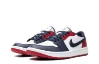 Air Jordan 1 Low Golf 'USA' Reps DD9315-113 in just $109