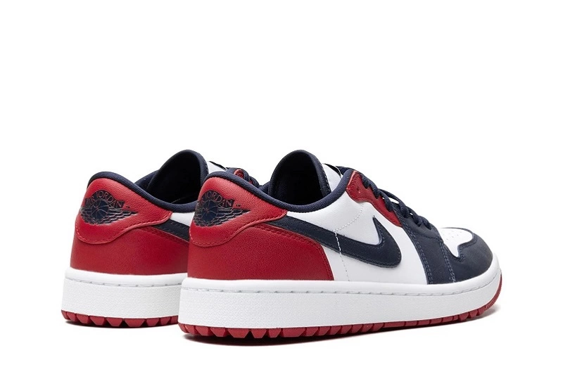 Air Jordan 1 Low Golf 'USA' Reps DD9315-113 in just $109