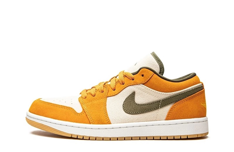 Air Jordan 1 Low SE 'Light Curry' Reps DH6931-102 in just $102