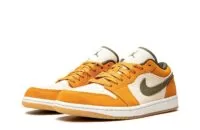 Air Jordan 1 Low SE 'Light Curry' Reps DH6931-102 in just $102
