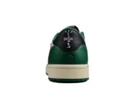 Travis Scott x Air Jordan 1 Retro Low OG SP 'Green Black White' Reps - DM7866-128 in just $115