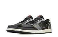 Air Jordan 1 Retro Low OG EX 'Dark Smoke Grey' Reps DV0982-006 in just $102