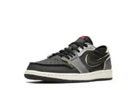 Air Jordan 1 Retro Low OG EX 'Dark Smoke Grey' Reps DV0982-006 in just $102