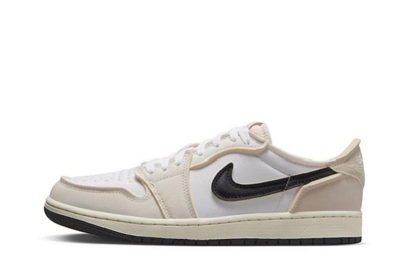 Air Jordan 1 Retro Low OG EX 'Coconut Milk' Reps DV0982-100