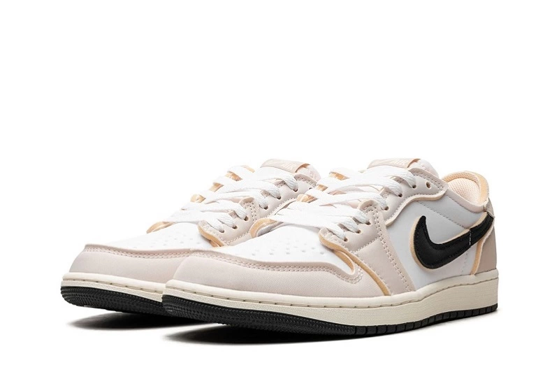 Air Jordan 1 Retro Low OG EX 'Coconut Milk' Reps DV0982-100