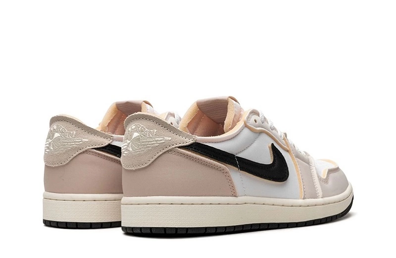 Air Jordan 1 Retro Low OG EX 'Coconut Milk' Reps DV0982-100