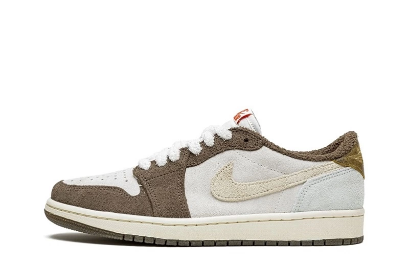 Air Jordan 1 Retro Low OG 'Year of the Rabbit' Reps DV1312-200