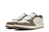 Air Jordan 1 Retro Low OG 'Year of the Rabbit' Reps DV1312-200