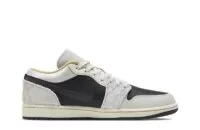 Air Jordan 1 Low SE 'Beaded Swoosh' Reps DV1762-001 in just $112