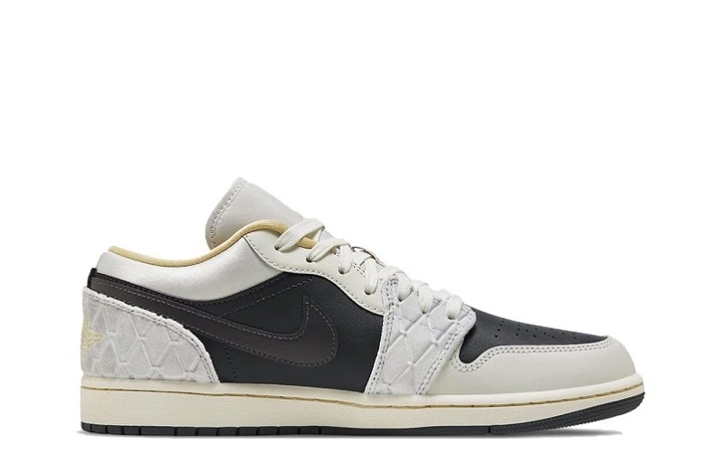 Air Jordan 1 Low SE 'Beaded Swoosh' Reps DV1762-001 in just $112