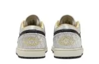 Air Jordan 1 Low SE 'Beaded Swoosh' Reps DV1762-001 in just $112