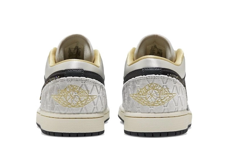Air Jordan 1 Low SE 'Beaded Swoosh' Reps DV1762-001 in just $112