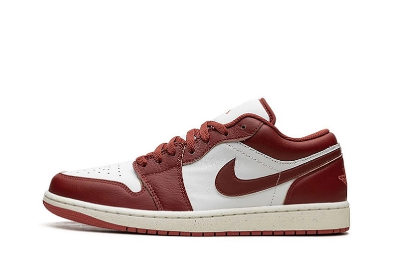 Air Jordan 1 Low SE 'Dune Red' Reps FJ3459-160 in just $102