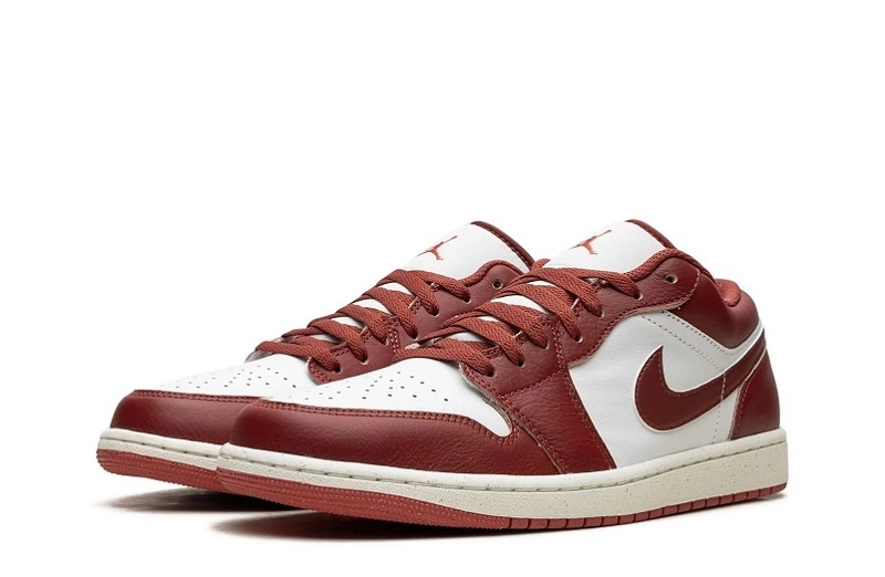 Air Jordan 1 Low SE 'Dune Red' Reps FJ3459-160 in just $102