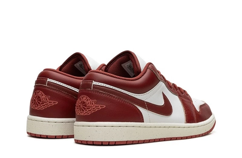 Air Jordan 1 Low SE 'Dune Red' Reps FJ3459-160 in just $102