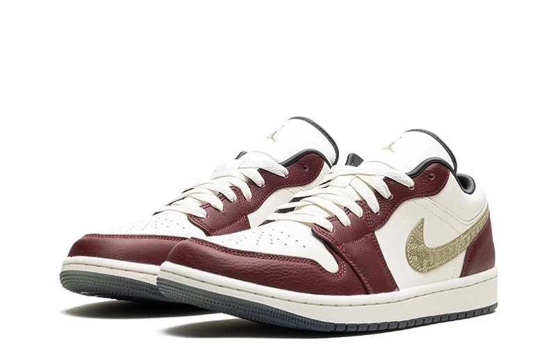 Wmns Air Jordan 1 Low SE 'Year of the Dragon' Reps FJ5735-100 in just $102