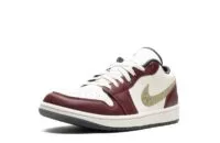 Wmns Air Jordan 1 Low SE 'Year of the Dragon' Reps FJ5735-100 in just $102