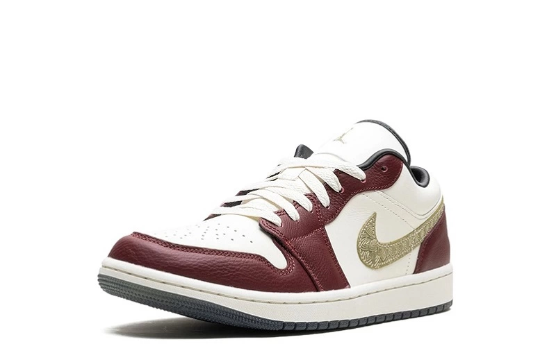 Wmns Air Jordan 1 Low SE 'Year of the Dragon' Reps FJ5735-100 in just $102