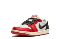 Trophy Room x Air Jordan 1 Retro Low OG SP 'Rookie Card Away' Reps FN0432-100