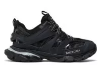 Balenciaga Track LED Black Reps - 555036W2GB11000 in just $155