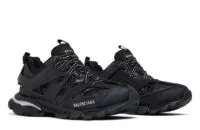 Balenciaga Track LED Black Reps - 555036W2GB11000 in just $155