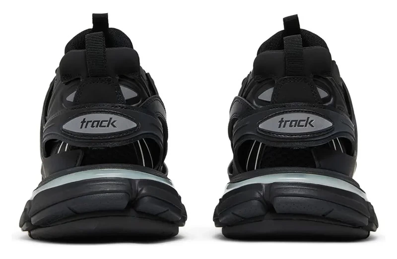 Balenciaga Track LED Black Reps - 555036W2GB11000 in just $155