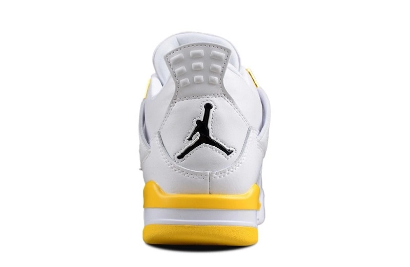 Wmns Air Jordan 4 Retro 'Vivid Sulfur' Reps AQ9129-101 in just $125