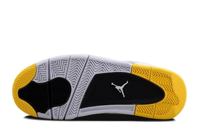 Wmns Air Jordan 4 Retro 'Vivid Sulfur' Reps AQ9129-101 in just $125