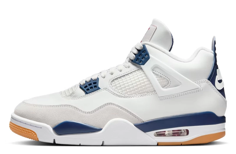 Nike SB x Air Jordan 4 Retro SP 'Navy' Reps - DR5415-100 in just $125