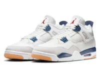 Nike SB x Air Jordan 4 Retro SP 'Navy' Reps - DR5415-100 in just $125