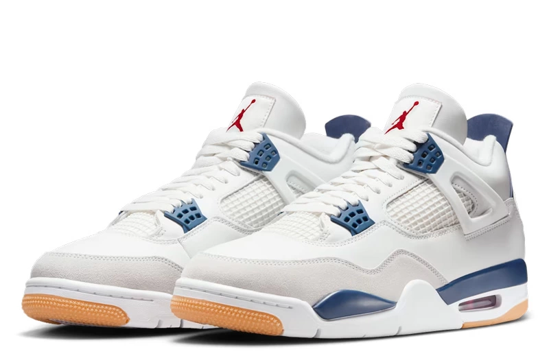 Nike SB x Air Jordan 4 Retro SP 'Navy' Reps - DR5415-100 in just $125