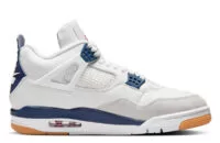 Nike SB x Air Jordan 4 Retro SP 'Navy' Reps - DR5415-100 in just $125