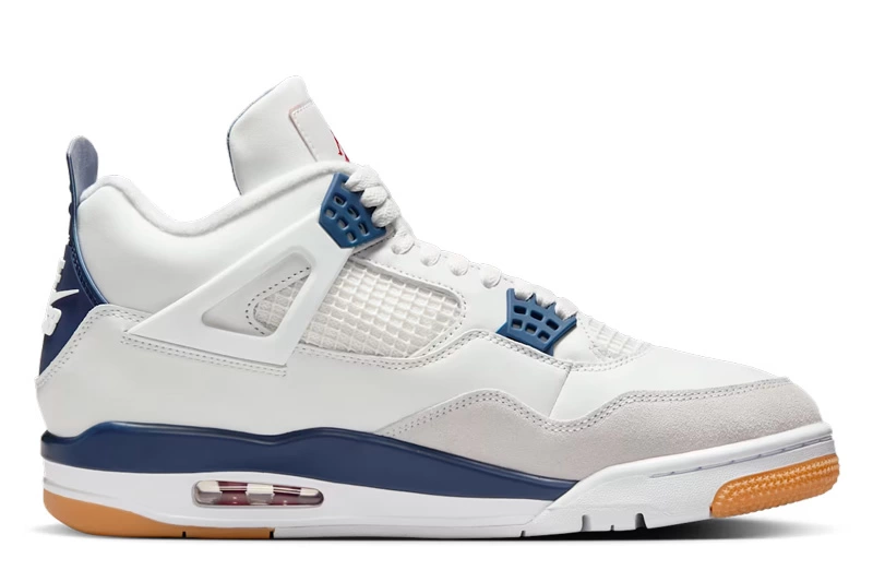 Nike SB x Air Jordan 4 Retro SP 'Navy' Reps - DR5415-100 in just $125