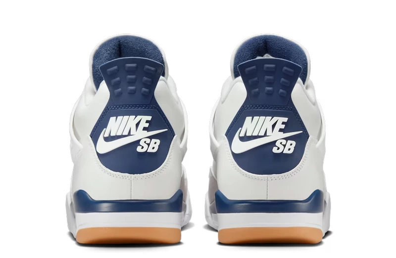 Nike SB x Air Jordan 4 Retro SP 'Navy' Reps - DR5415-100 in just $125