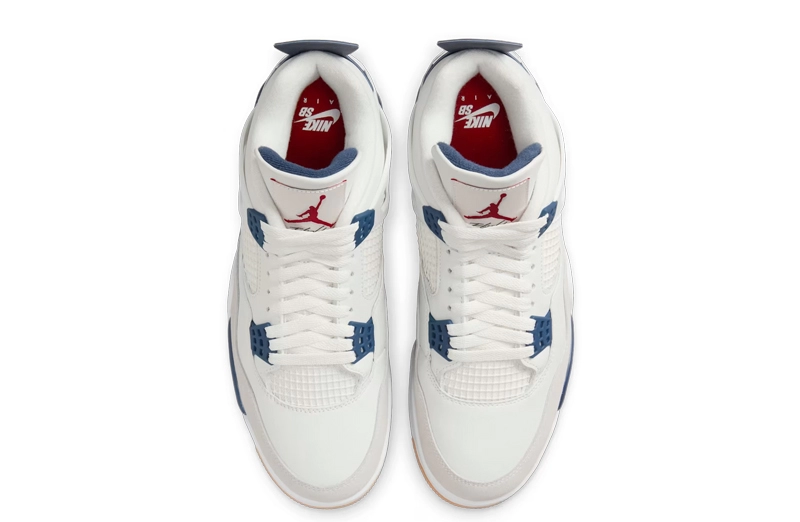Nike SB x Air Jordan 4 Retro SP 'Navy' Reps - DR5415-100 in just $125