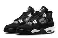 Air Jordan 4 Retro 'White Thunder' Reps FQ8138-001 in just $132