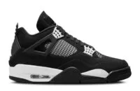 Air Jordan 4 Retro 'White Thunder' Reps FQ8138-001 in just $132
