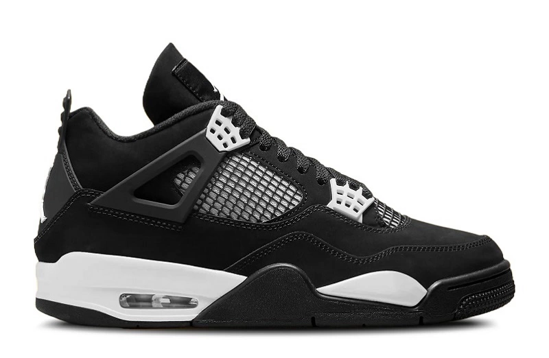 Air Jordan 4 Retro 'White Thunder' Reps FQ8138-001 in just $132