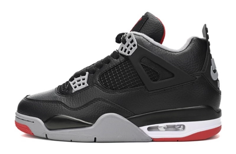 Air Jordan 4 Retro 'Bred Reimagined' Reps FV5029-006 in just $125