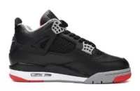 Air Jordan 4 Retro 'Bred Reimagined' Reps FV5029-006 in just $125