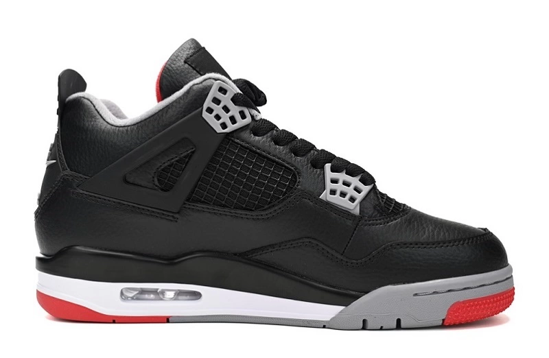 Air Jordan 4 Retro 'Bred Reimagined' Reps FV5029-006 in just $125