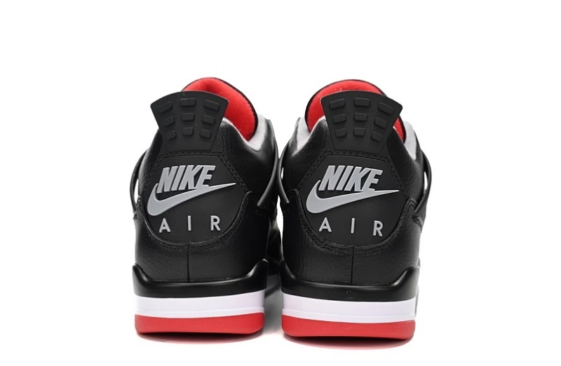Air Jordan 4 Retro 'Bred Reimagined' Reps FV5029-006 in just $125
