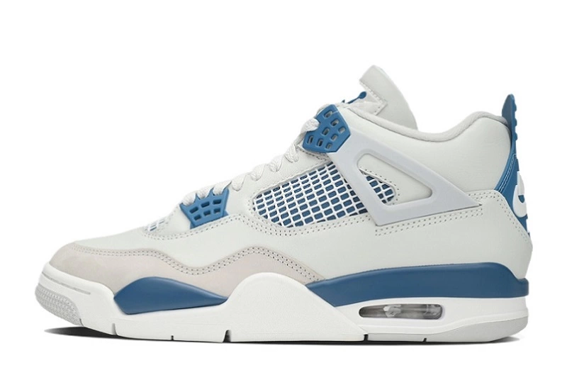 Air Jordan 4 Retro 'Military Blue' 2024 Reps FV5029-141 in just $125