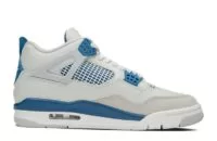 Air Jordan 4 Retro 'Military Blue' 2024 Reps FV5029-141 in just $125