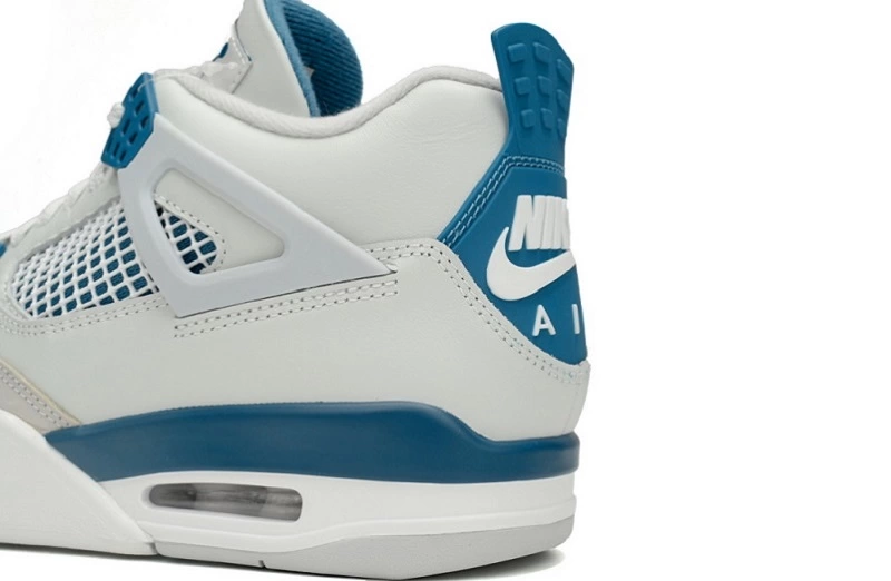 Air Jordan 4 Retro 'Military Blue' 2024 Reps FV5029-141 in just $125